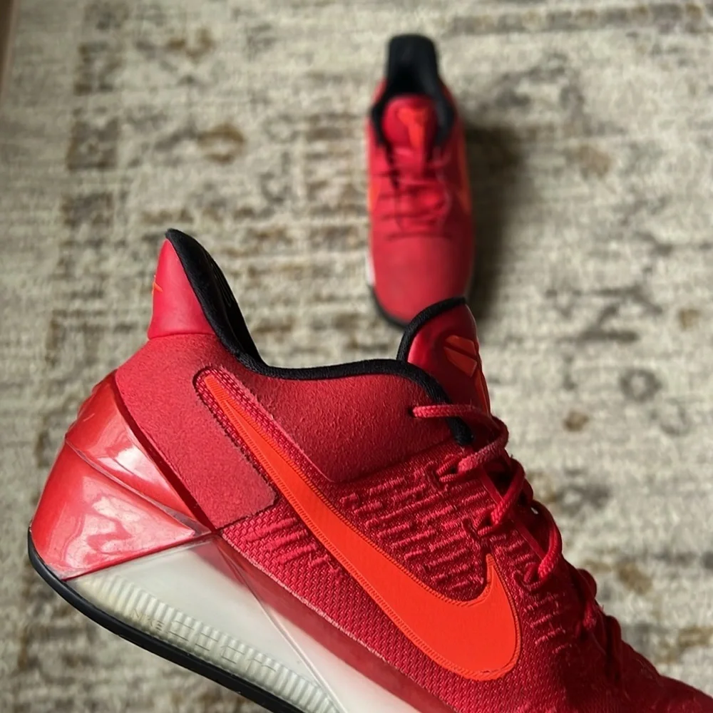 Nike Kobe AD University Red (5Y)